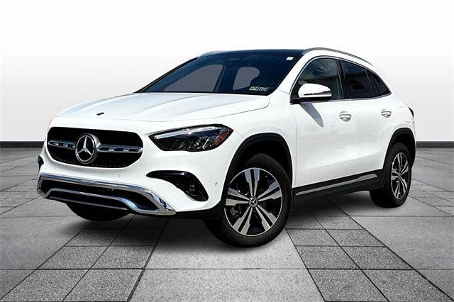 Certified 2025 Mercedes-Benz GLA GLA250 with VIN W1N4N4HB3SJ635509 for sale in Devon, PA