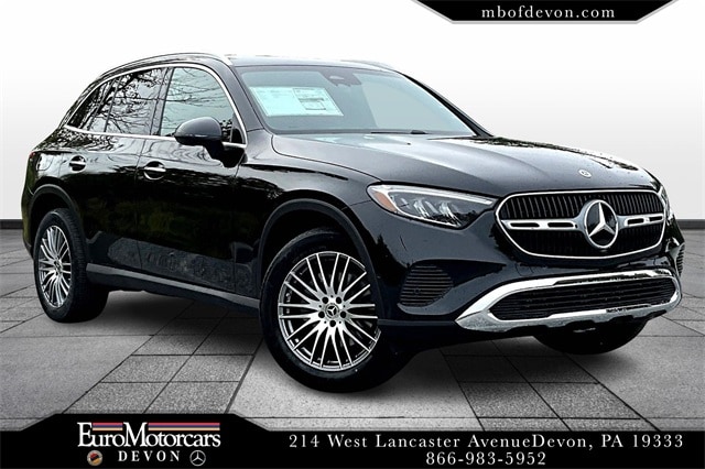 2026 Mercedes-Benz GLC Base's photo