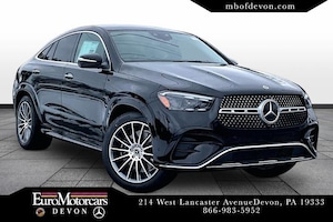 2026 Mercedes-Benz GLE GLE 450 4MATIC Coupe