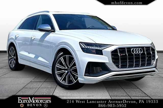 2022 Audi SQ8 Prestige's photo