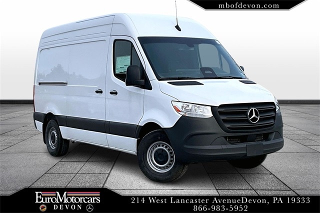2025 Mercedes-Benz Sprinter Cargo Van Base's photo