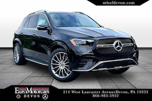 2026 Mercedes-Benz GLE GLE 350 4MATIC SUV