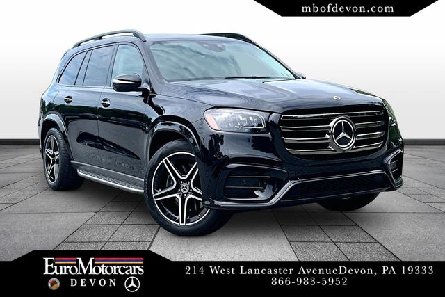 2024 Mercedes-Benz GLS