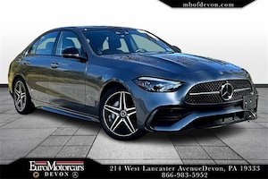 2024 Mercedes-Benz C-Class C 300 Sedan