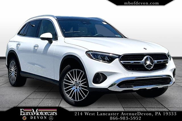 2026 Mercedes-Benz GLC GLC 300 4MATIC's photo