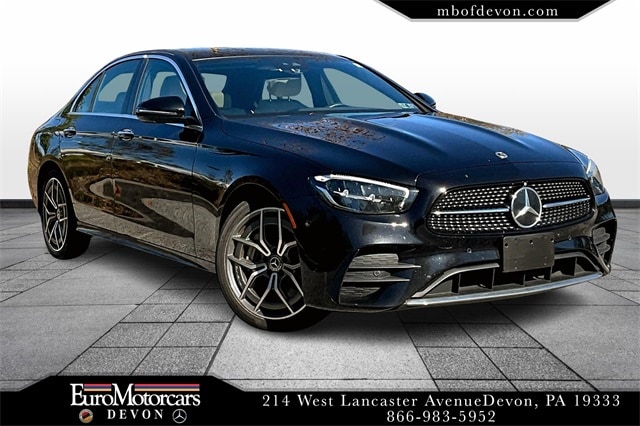 2023 Mercedes-Benz E-Class E350's photo