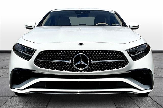 Certified 2022 Mercedes-Benz CLS Base with VIN W1K2J5KBXNA105315 for sale in Devon, PA