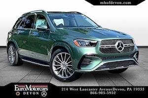 2026 Mercedes-Benz GLE GLE 450 4MATIC SUV