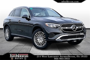 2026 Mercedes-Benz GLC GLC 300 4MATIC SUV