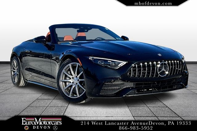 2024 Mercedes-Benz SL-Class AMG SL 43 RWD