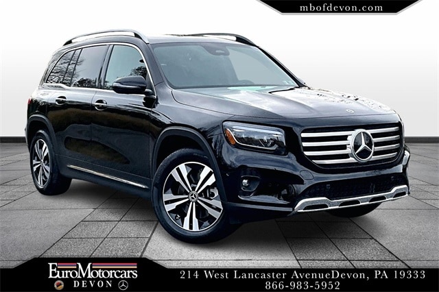 2025 Mercedes-Benz GLB Base's photo