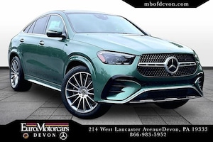 2026 Mercedes-Benz GLE GLE 450 4MATIC Coupe