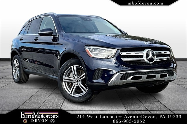2021 Mercedes-Benz GLC GLC300's photo