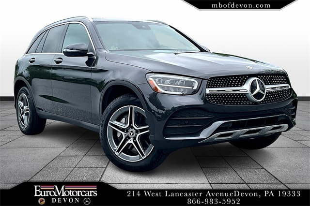 2022 Mercedes-Benz GLC 300