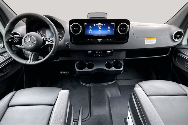 2025 Mercedes-Benz Sprinter Cargo Van Base - Photo 7