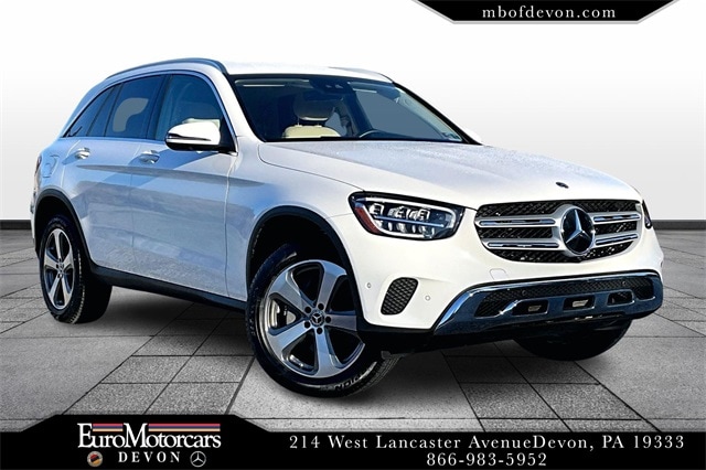 2022 Mercedes-Benz GLC GLC300's photo