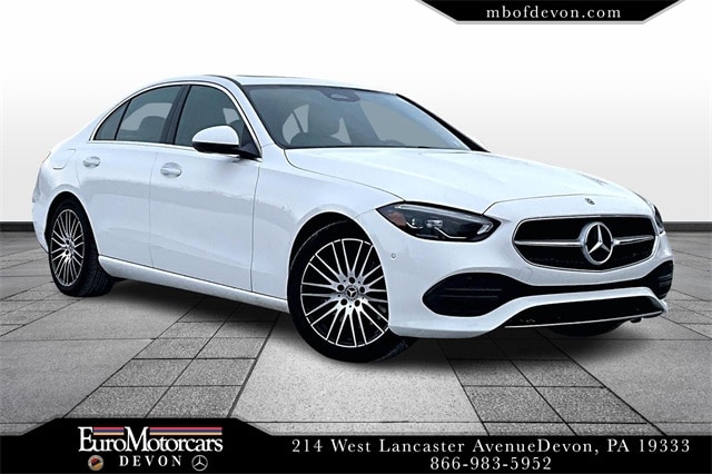 2025 Mercedes-Benz C-Class C 300's photo