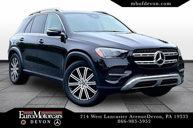 2024 Mercedes-Benz GLE 350 4MATIC