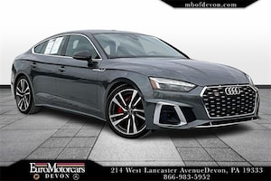 2022 Audi S5 Sportback Prestige Sportback