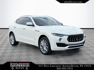 2021 Maserati Levante Granlusso SUV