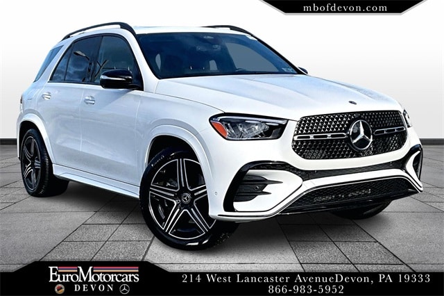 2025 Mercedes-Benz GLE GLE350's photo