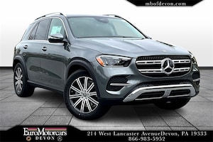 2026 Mercedes-Benz GLE GLE 350 4MATIC SUV