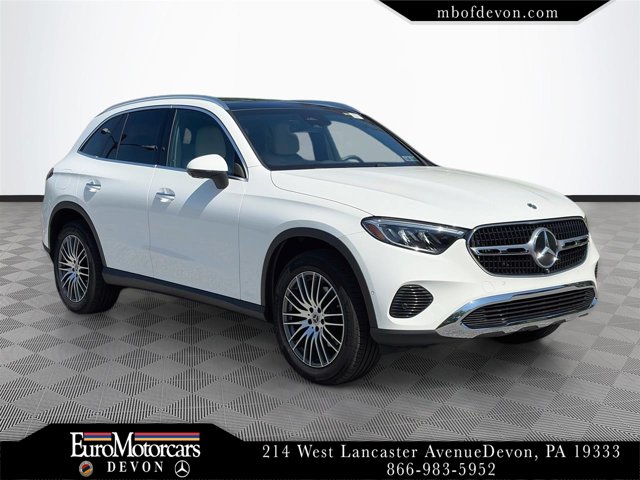 2026 Mercedes-Benz GLC