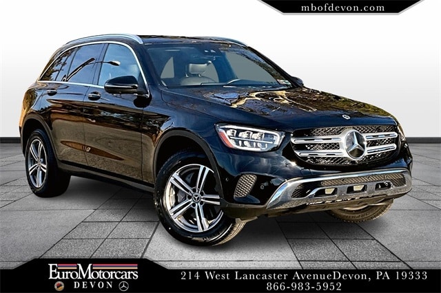 2022 Mercedes-Benz GLC GLC300's photo