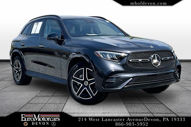 2026 Mercedes-Benz GLC GLC 300 4MATIC's photo