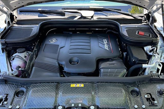 2026 Mercedes-Benz GLE AMG GLE 53 - Photo 14