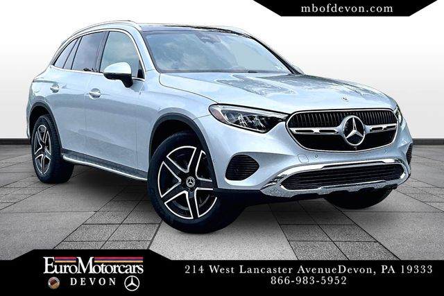 2026 Mercedes-Benz GLC