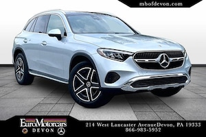2026 Mercedes-Benz GLC 300 SUV