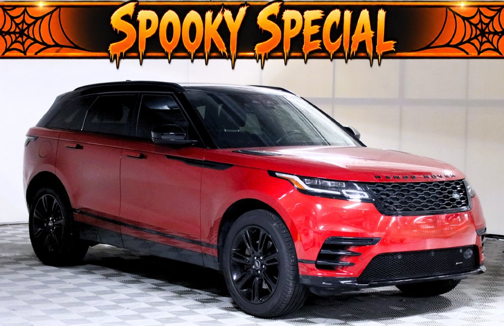 2022 Land Rover Range Rover Velar