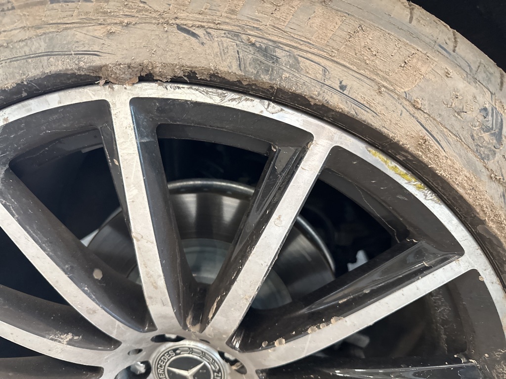 Certified 2022 Mercedes-Benz GLS 450 4MATIC SUV