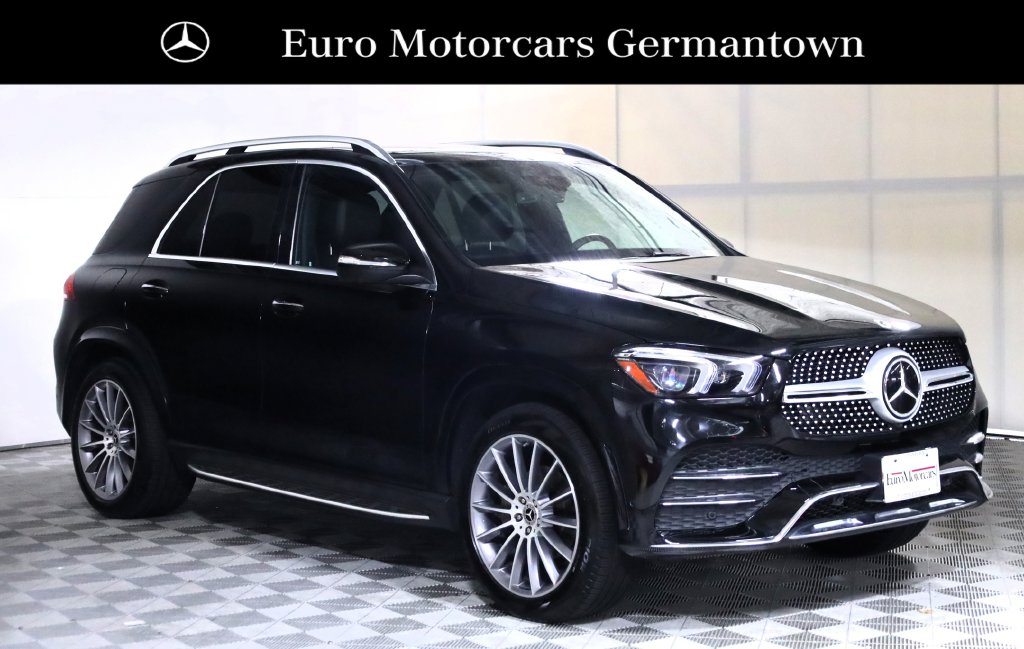 2023 Mercedes-Benz GLE