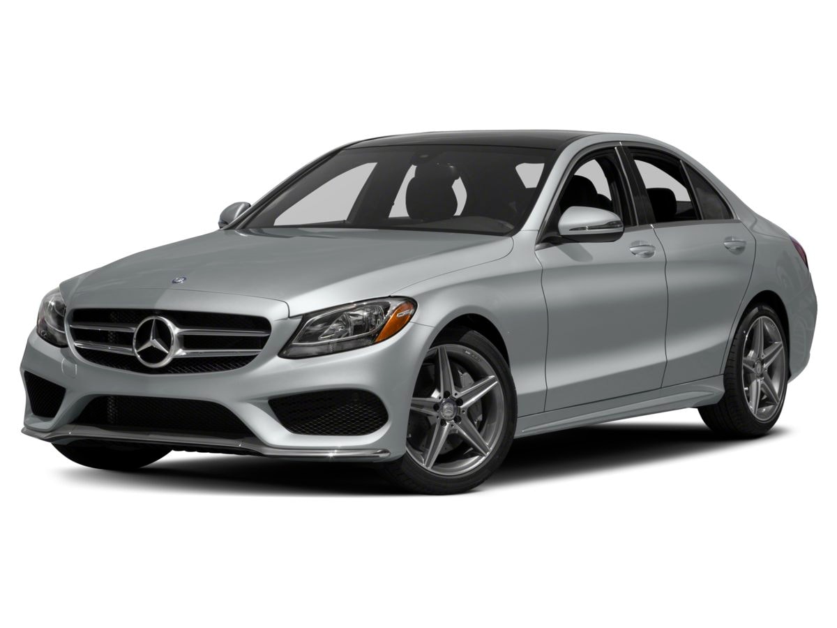 2016 Mercedes-Benz C-Class C300