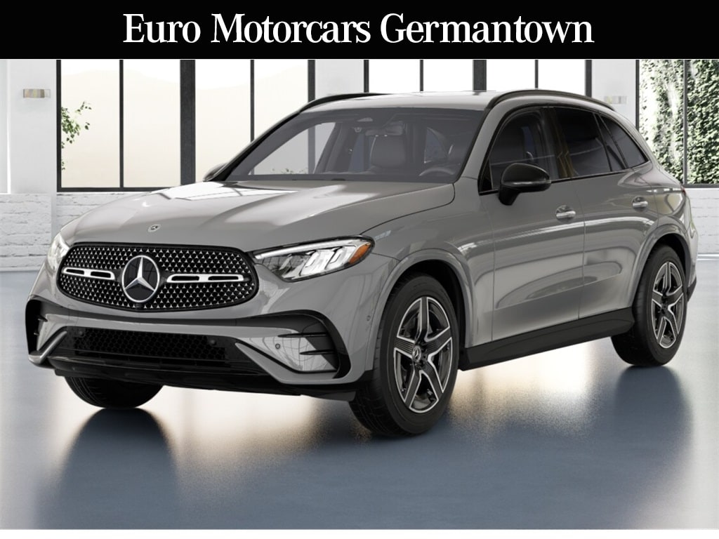2026 Mercedes-Benz GLC Base's photo