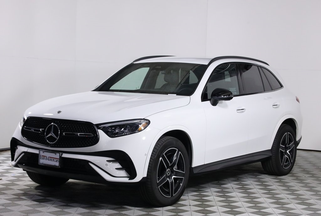 Certified 2025 Mercedes-Benz GLC 300 SUV