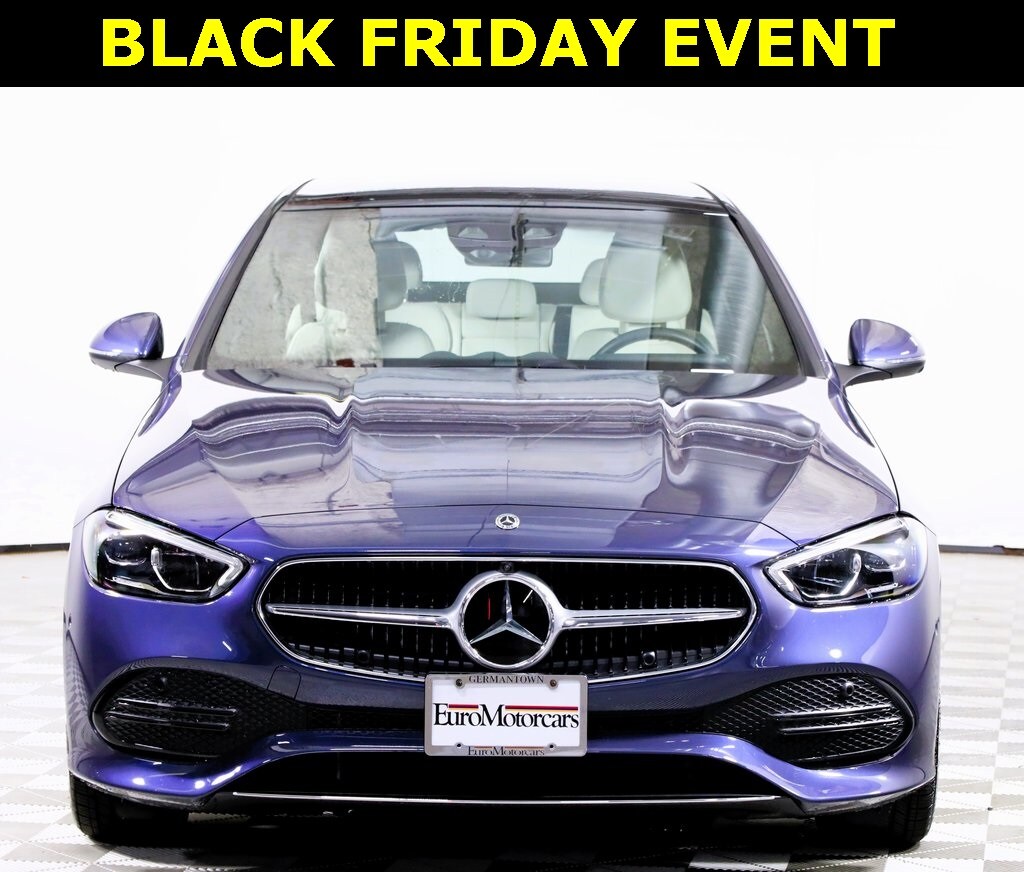 2025 Mercedes Benz C 300 4MATIC Sedan photo 2