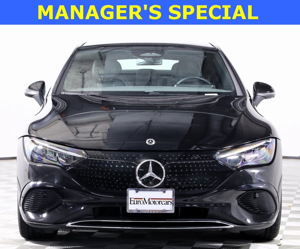 Used 2025 Mercedes-Benz EQE Base with VIN W1KEG2BB7SF068426 for sale in Germantown, MD