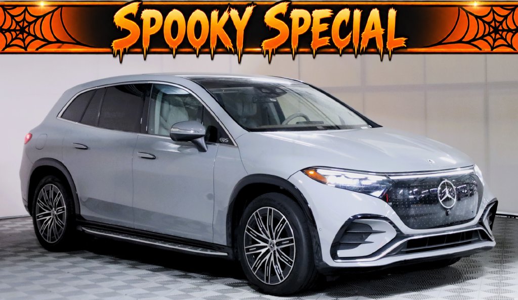 2023 Mercedes-Benz EQS SUV