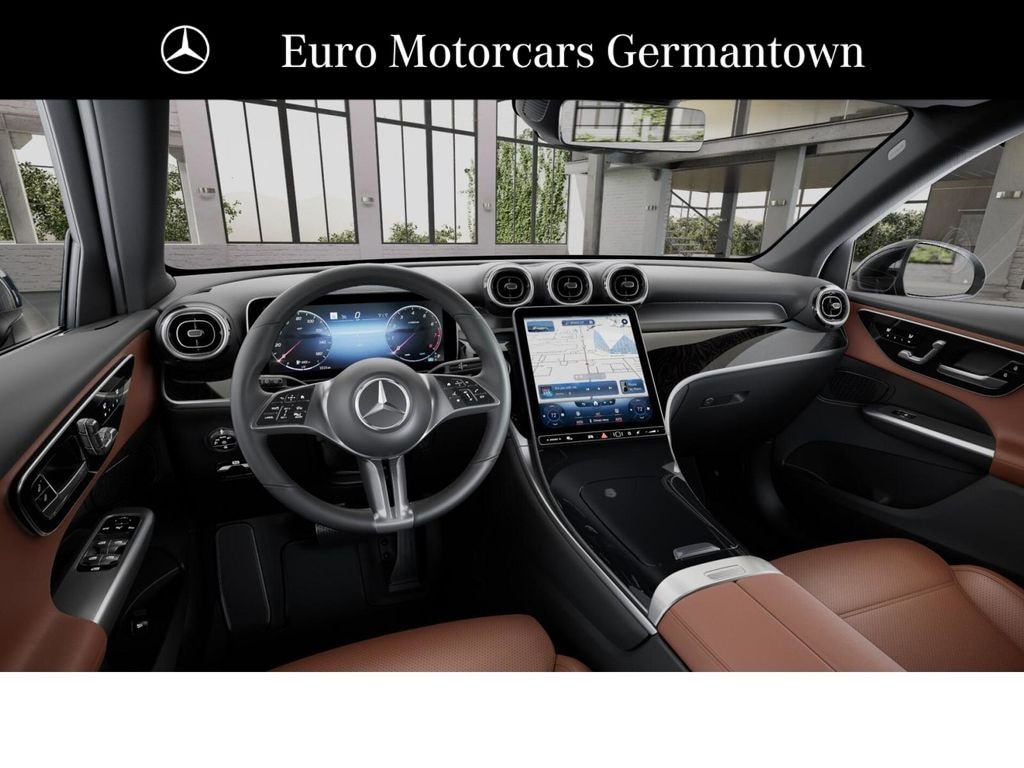 New 2027 Mercedes-Benz GLC GLC 300 4MATIC SUV SUV