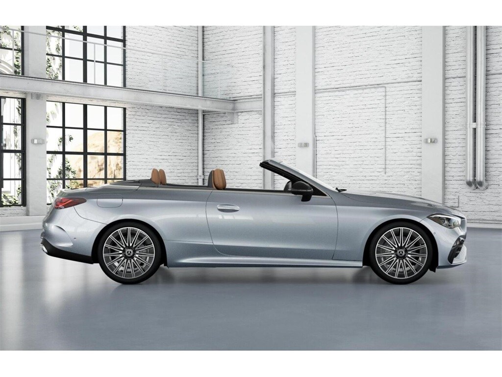 2026 Mercedes Benz CLE 450 4MATIC Cabriolet photo 2