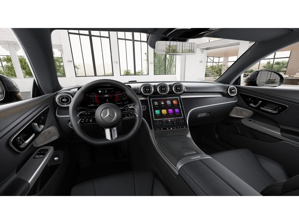 New 2027 Mercedes-Benz CLE CLE 300 4MATIC Coupe Coupe