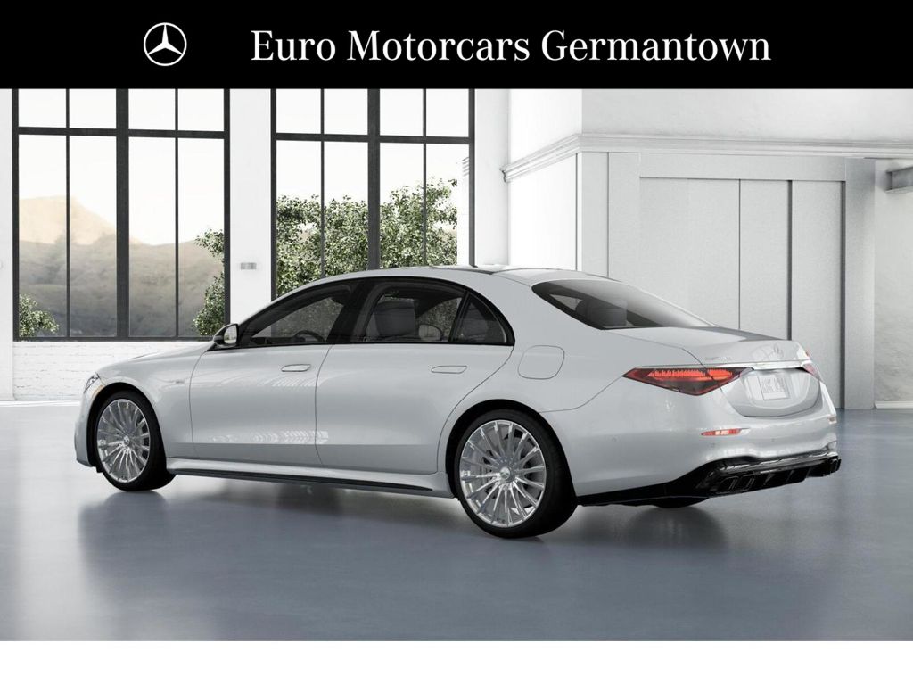 2026 Mercedes-Benz S-Class AMG S 63 - Photo 29