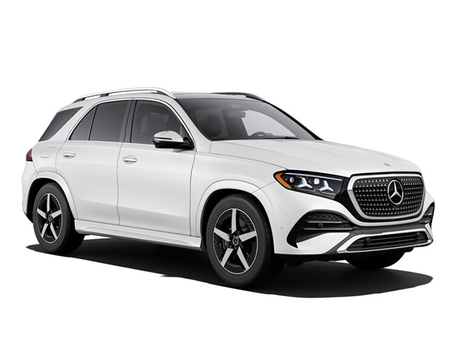 2027 Mercedes-Benz GLE