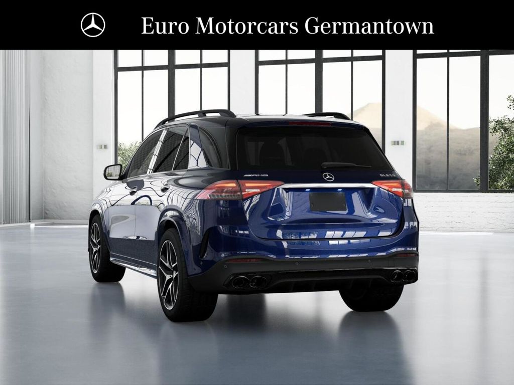 2026 Mercedes-Benz GLE AMG GLE 53 - Photo 26