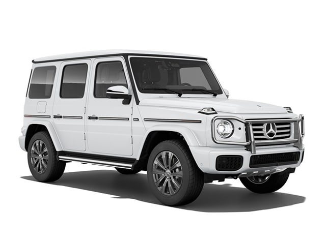 2026 Mercedes-Benz G-Class G550's photo