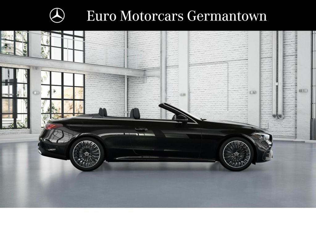 New 2027 Mercedes-Benz CLE CLE 450 4MATIC Cabriolet Roadster