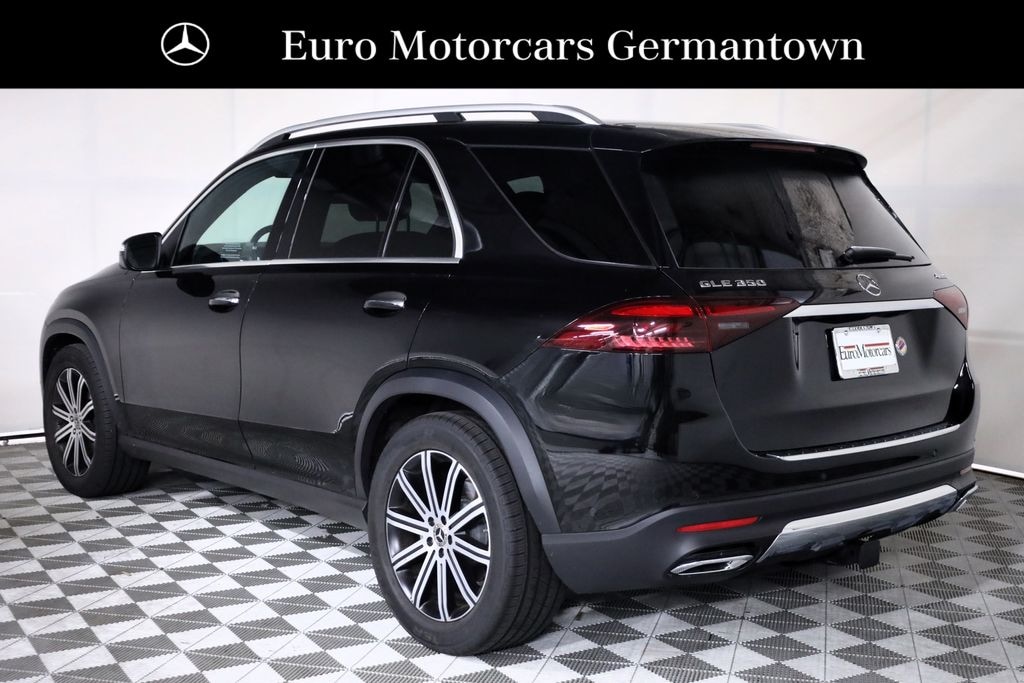 Certified 2026 Mercedes-Benz GLE 350 SUV